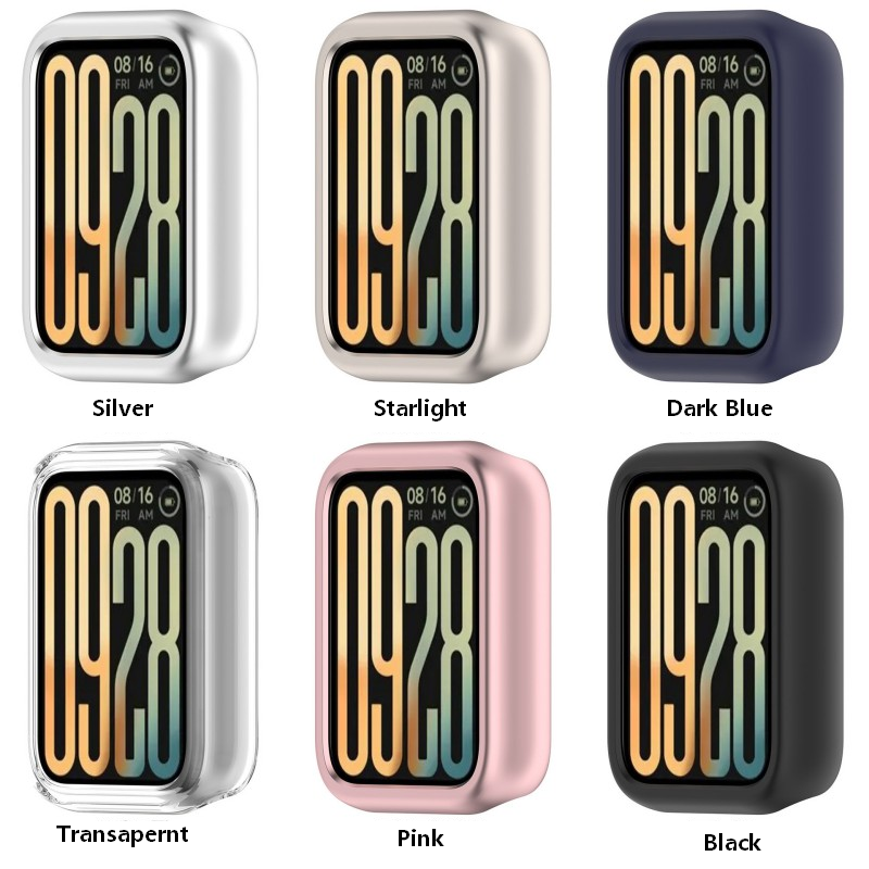 Xiaomi Smartwatch Accessories - PC Hollow Case For Xiaomi Mi