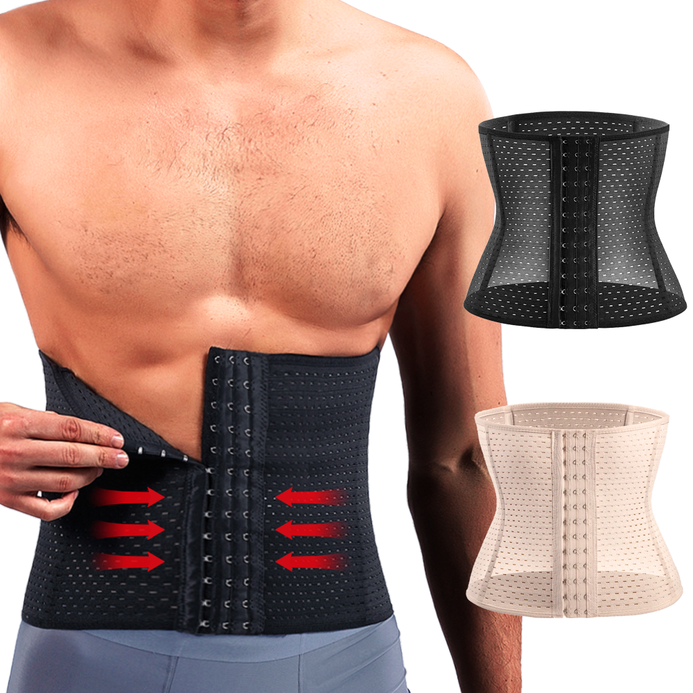 Sport Loop Strap - Men Fitness Clothing Tummy Slimming Belly