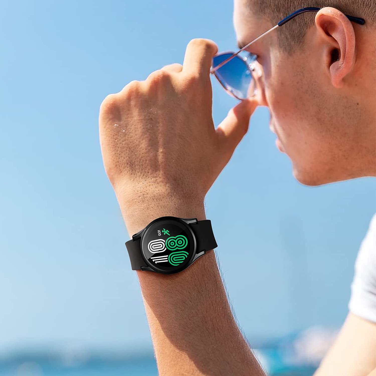Case for samsung Galaxy watch  - đánh giá và giá Samsung Smartwatch Accessories