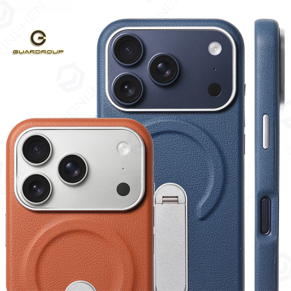 Magnetic Retro Leather Stand H - đánh giá và giá Magnetic Charging Stand