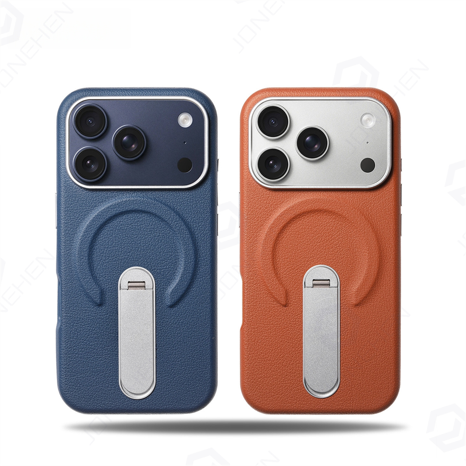 Magnetic Retro Leather Stand H - đánh giá và giá Magnetic Charging Stand