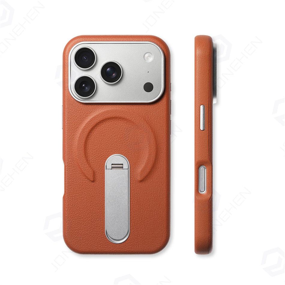 Magnetic Retro Leather Stand H - đánh giá và giá Magnetic Charging Stand