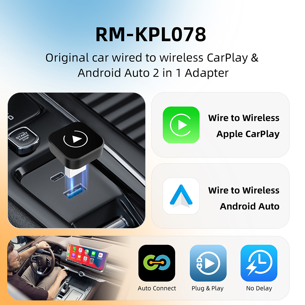 2026 Wireless CarPlay Adapter  - đánh giá và giá Smartwatch Universal