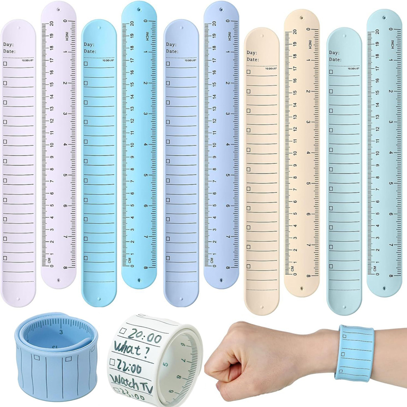Reusable Silicone Memo Wrist B - đánh giá và giá Silicone Band Replacement