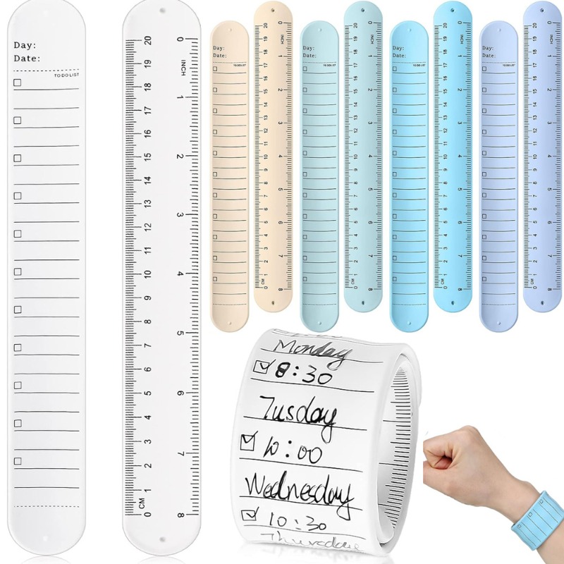 Reusable Silicone Memo Wrist B - đánh giá và giá Silicone Band Replacement