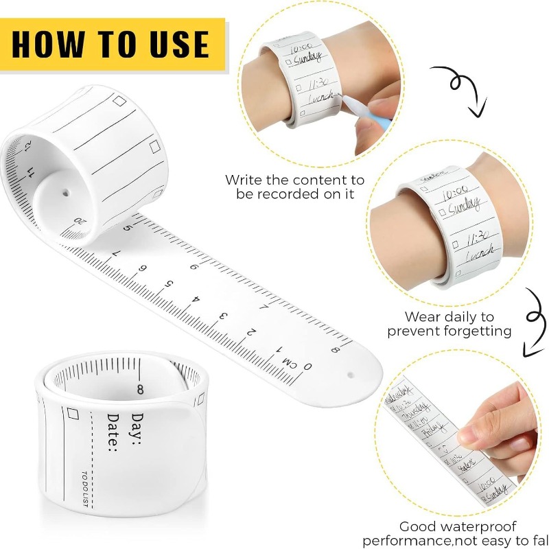 Reusable Silicone Memo Wrist B - đánh giá và giá Silicone Band Replacement