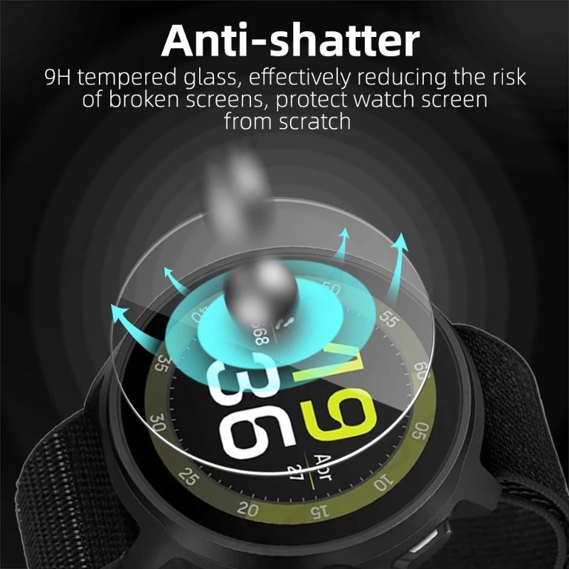 3-5pcs Tempered Glass For Suun - đánh giá và giá Watch Face Protector
