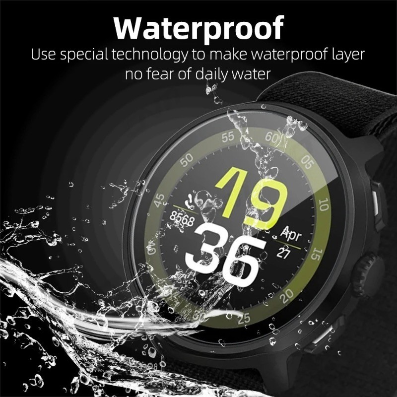 3-5pcs Tempered Glass For Suun - đánh giá và giá Watch Face Protector