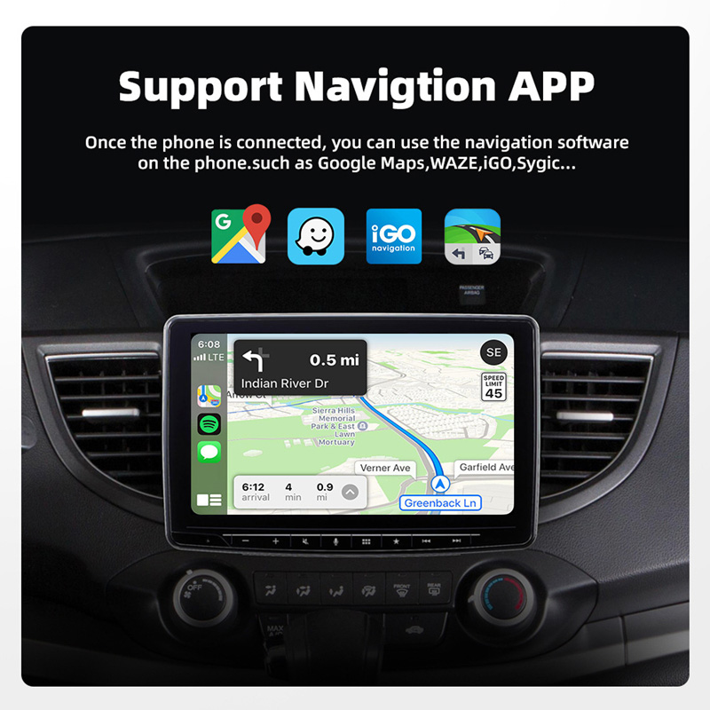 2 in 1 Wireless CarPlay Adapte - đánh giá và giá Smartwatch Universal