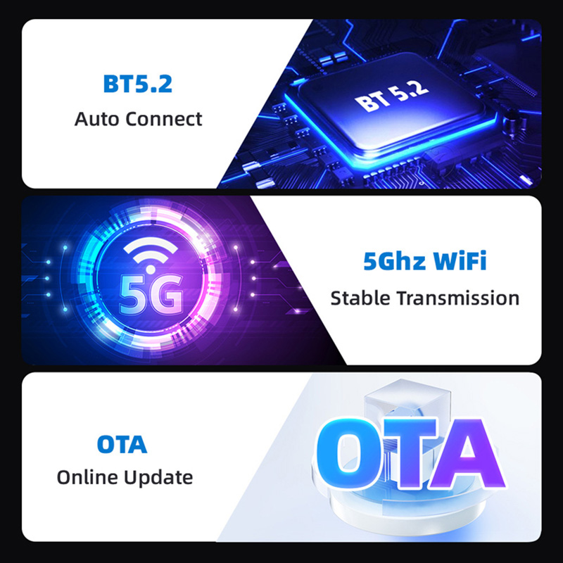 2 in 1 Wireless CarPlay Adapte - đánh giá và giá Smartwatch Universal