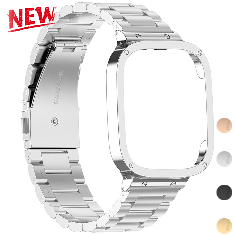 Stainless Steel Strap For Redm - đánh giá và giá Xiaomi Smartwatch Accessories