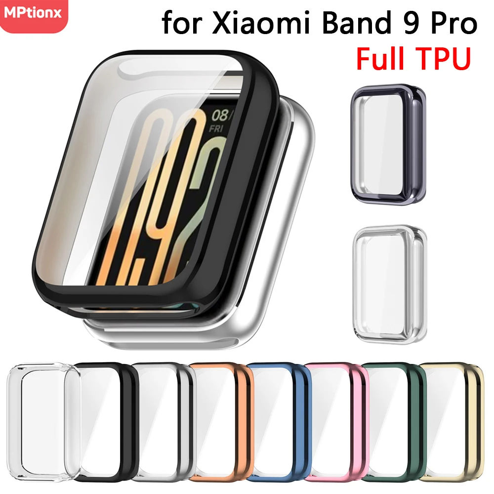 Full Cover For Xiaomi Mi Band  - đánh giá và giá Xiaomi Smartwatch Accessories