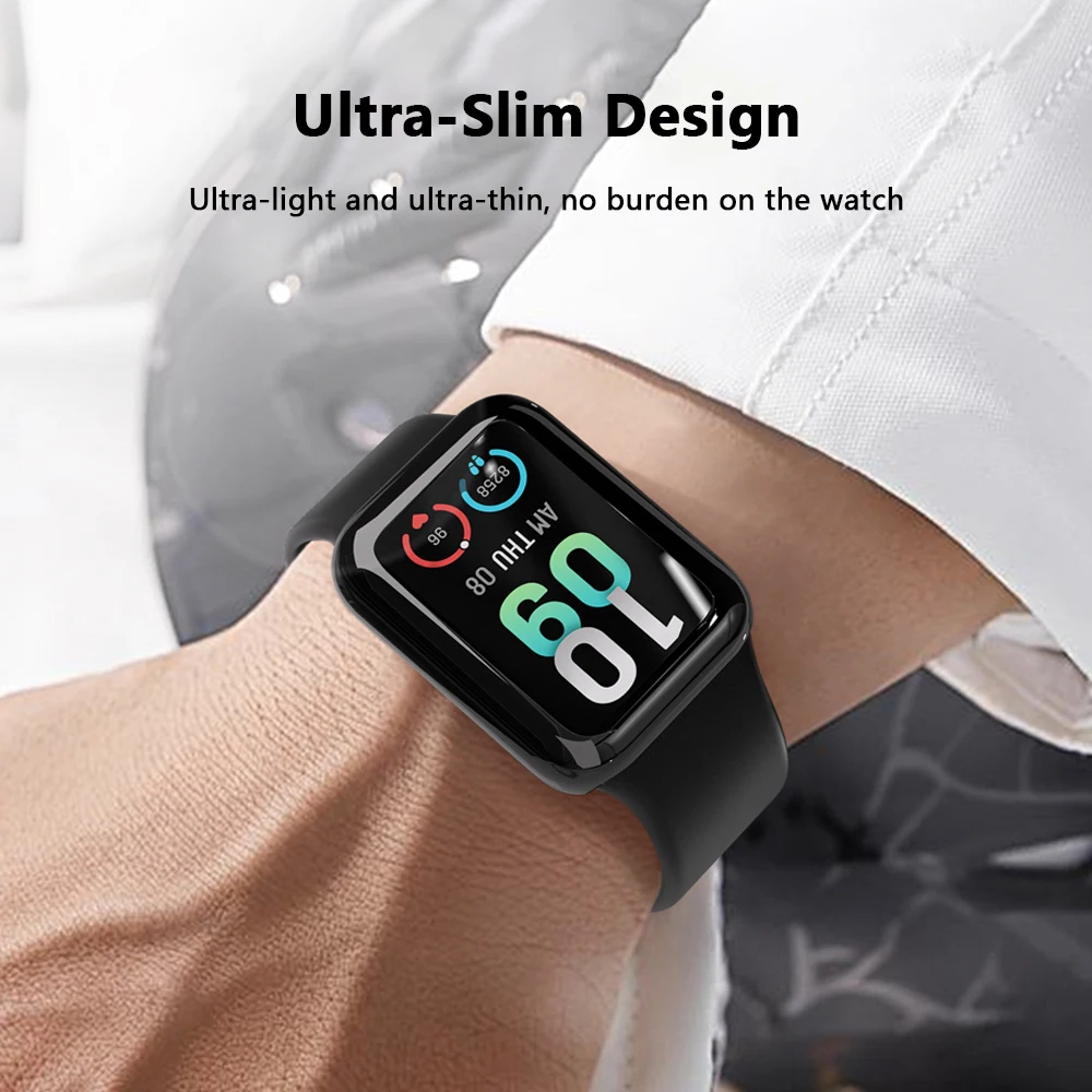 Full Cover For Xiaomi Mi Band  - đánh giá và giá Xiaomi Smartwatch Accessories
