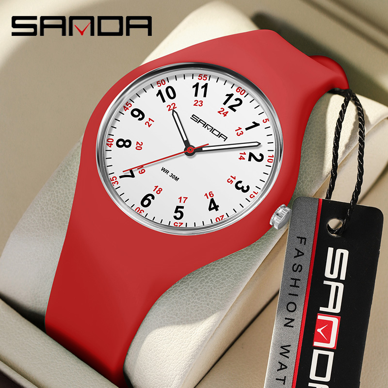 Fashion Sanda Top Brand Hot Sa - đánh giá và giá Silicone Band Replacement