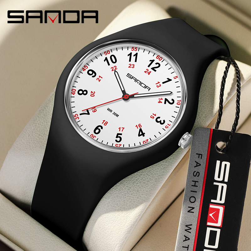 Fashion Sanda Top Brand Hot Sa - đánh giá và giá Silicone Band Replacement