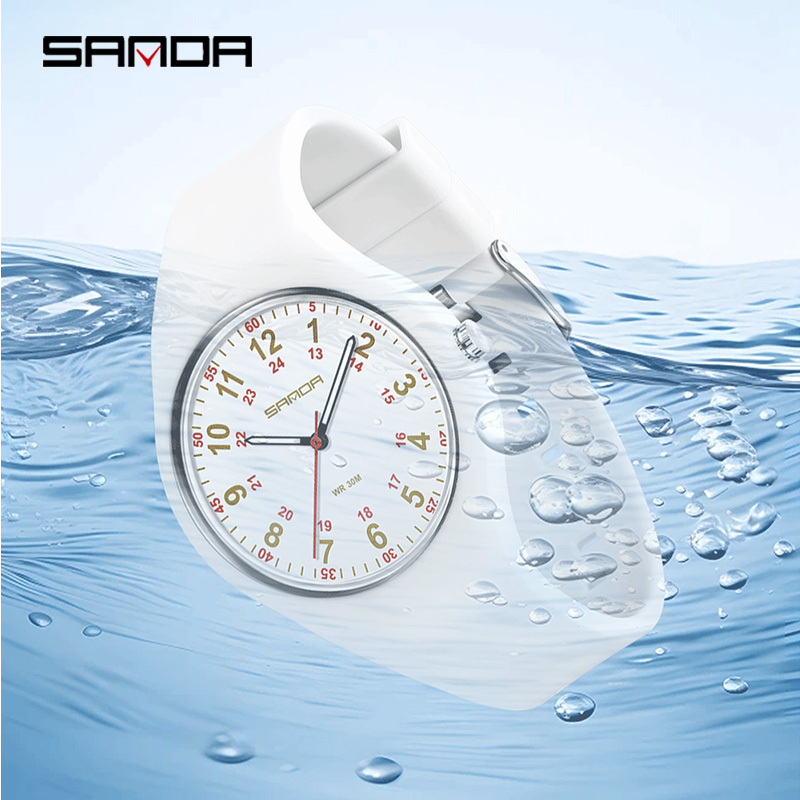 Fashion Sanda Top Brand Hot Sa - đánh giá và giá Silicone Band Replacement
