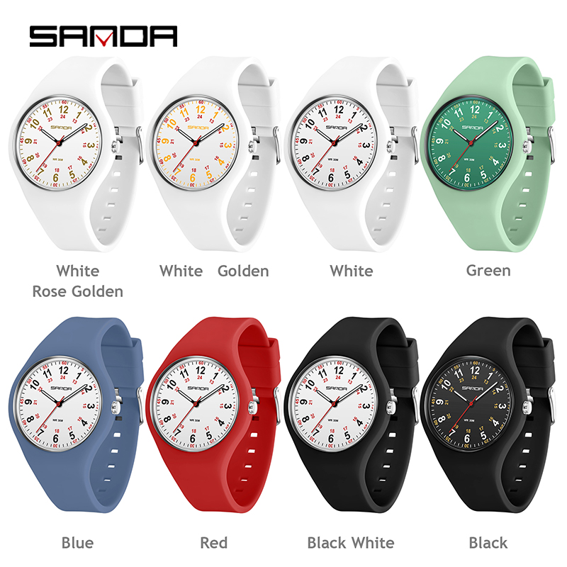 Fashion Sanda Top Brand Hot Sa - đánh giá và giá Silicone Band Replacement