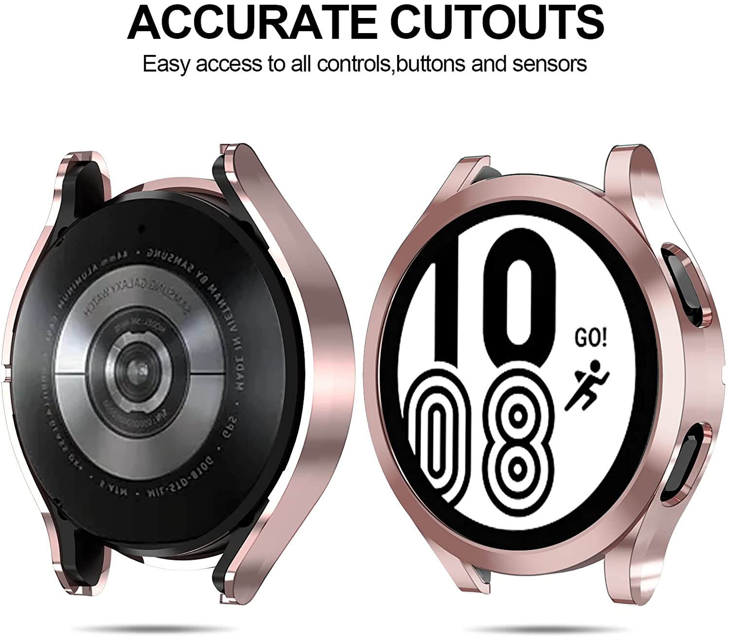 PC Case for Samsung Galaxy wat - đánh giá và giá Samsung Smartwatch Accessories