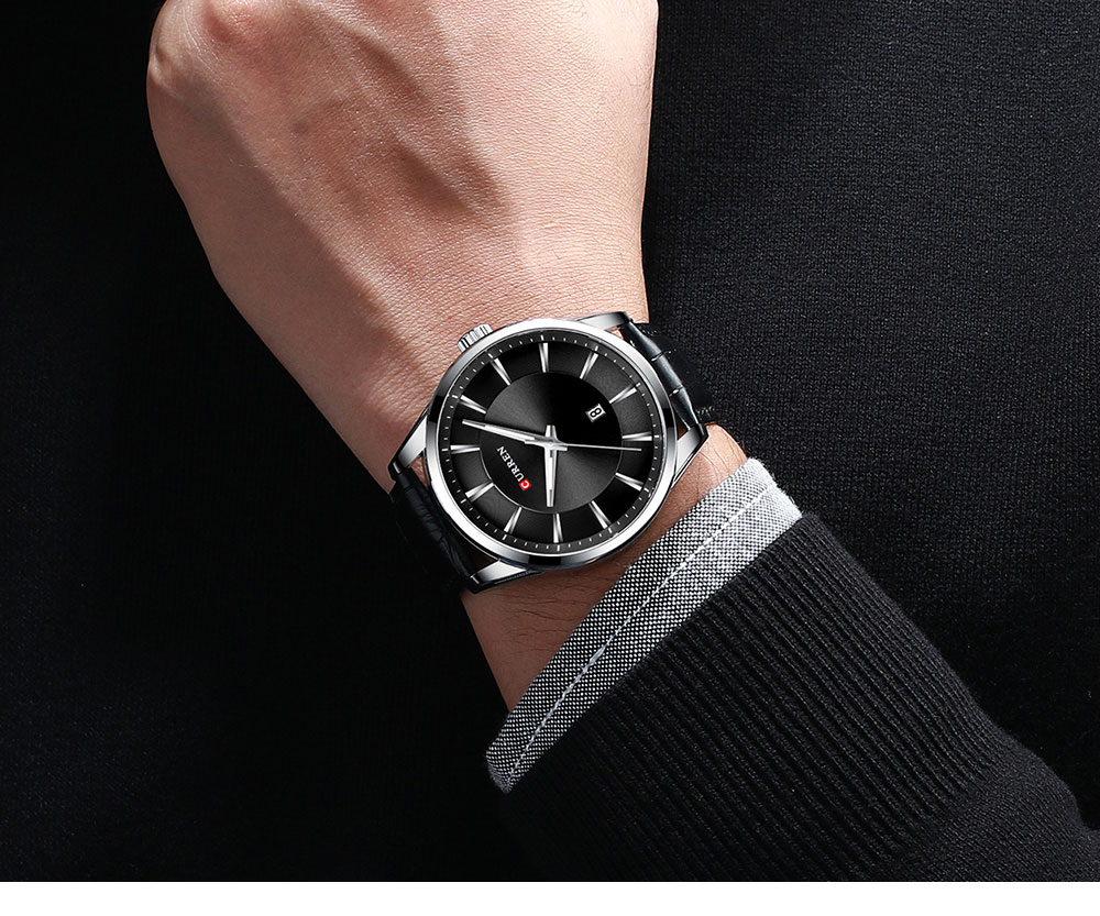 CURREN New Quartz Watches for  - đánh giá và giá Smartwatch Guess