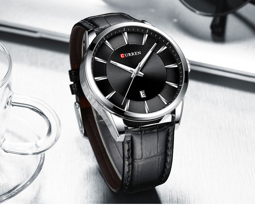 CURREN New Quartz Watches for  - đánh giá và giá Smartwatch Guess