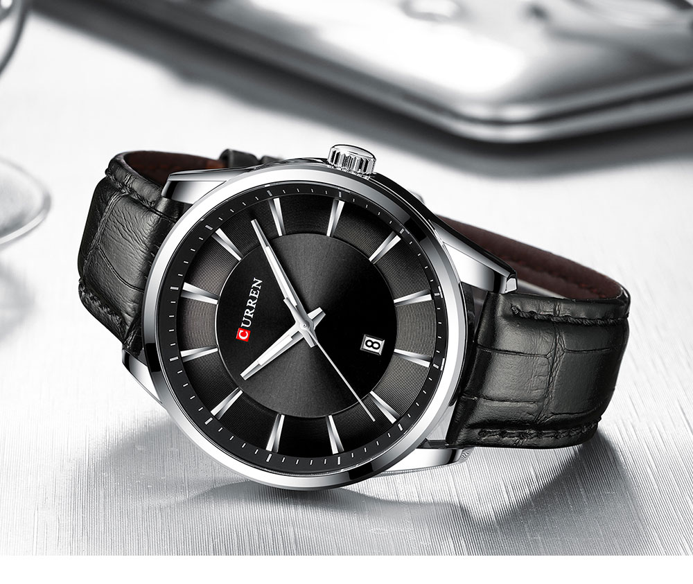 CURREN New Quartz Watches for  - đánh giá và giá Smartwatch Guess
