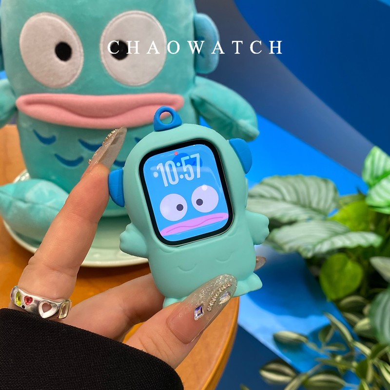 In Stock Sanrio Hangyodon Stra - đánh giá và giá Watch Face Protector