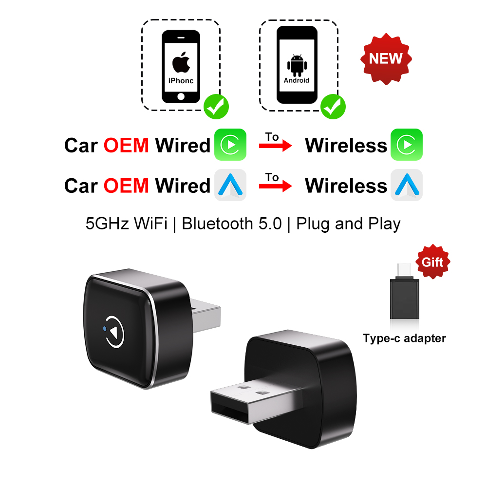 Flixivi 2in1 Wireless CarPlay  - đánh giá và giá Smartwatch Universal