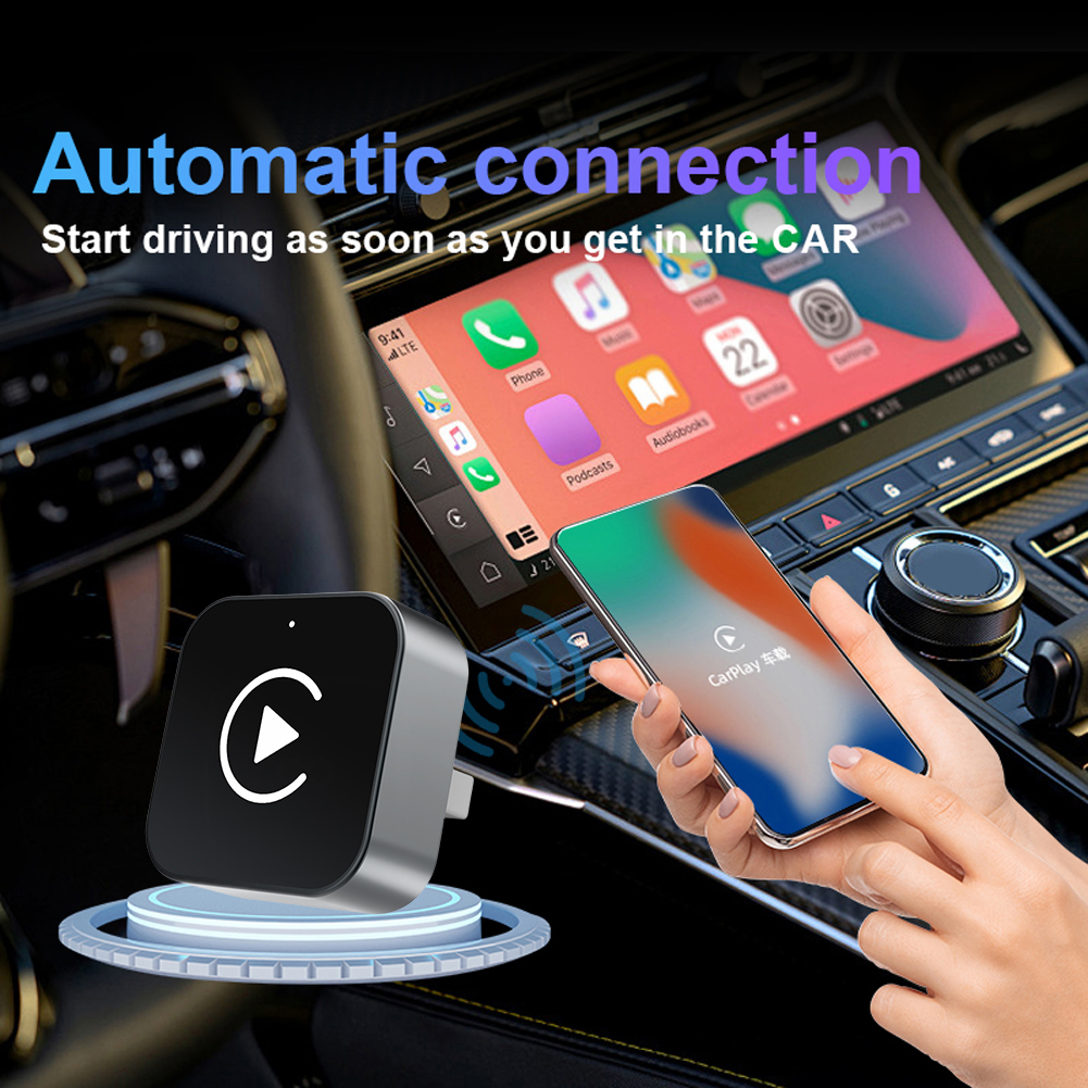 2-in-1 Wireless CarPlay & Andr - đánh giá và giá Smartwatch Universal