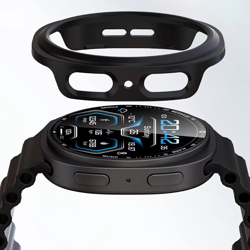 PC Hard Case For Samsung Galax - đánh giá và giá Samsung Smartwatch Accessories