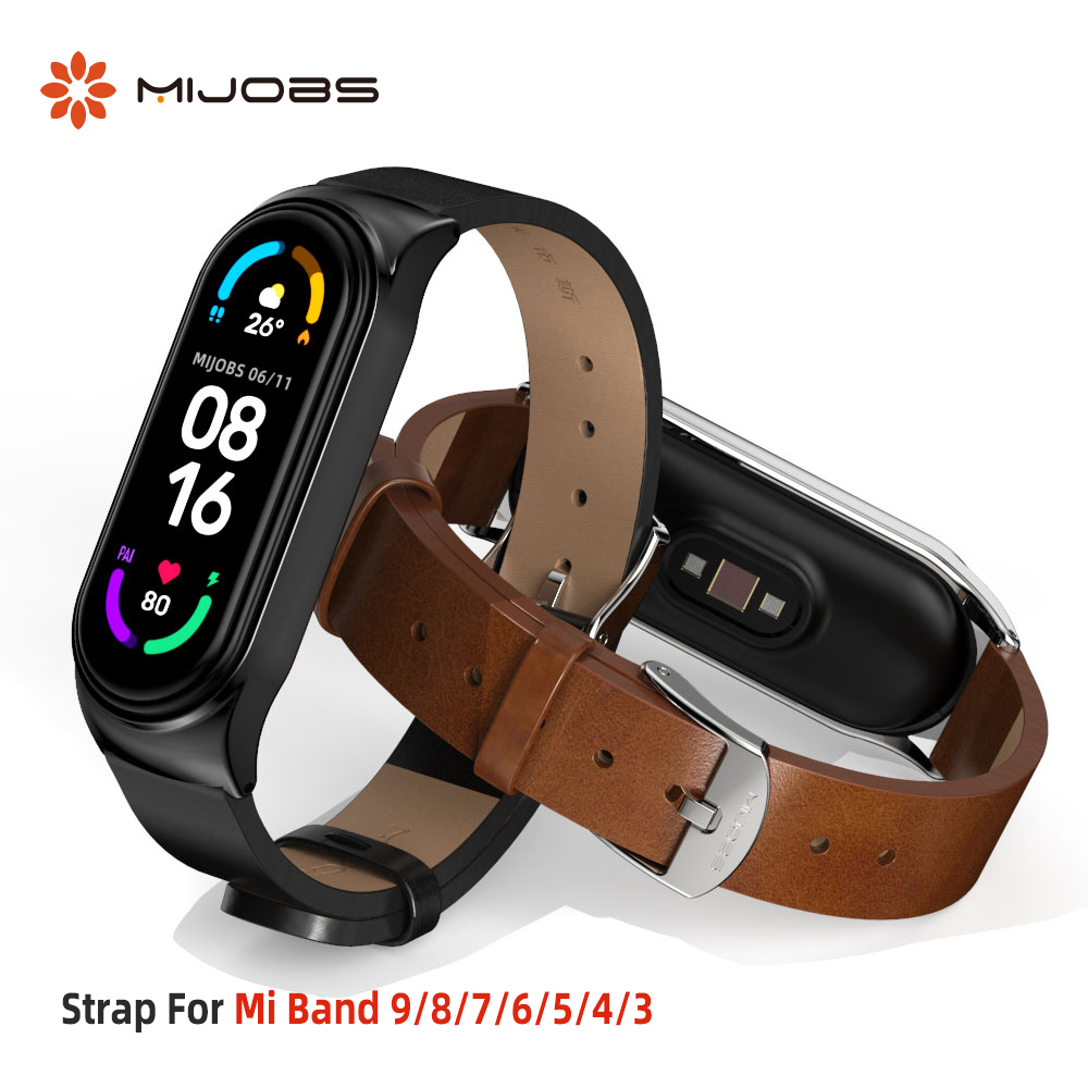 Strap for Mi Band 9 8 7 6 5 4  - đánh giá và giá Sport Loop Strap
