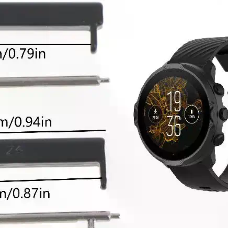 1Pair 24mm To 22mm/20mm Wristb - đánh giá và giá Smartwatch Watch Accessories