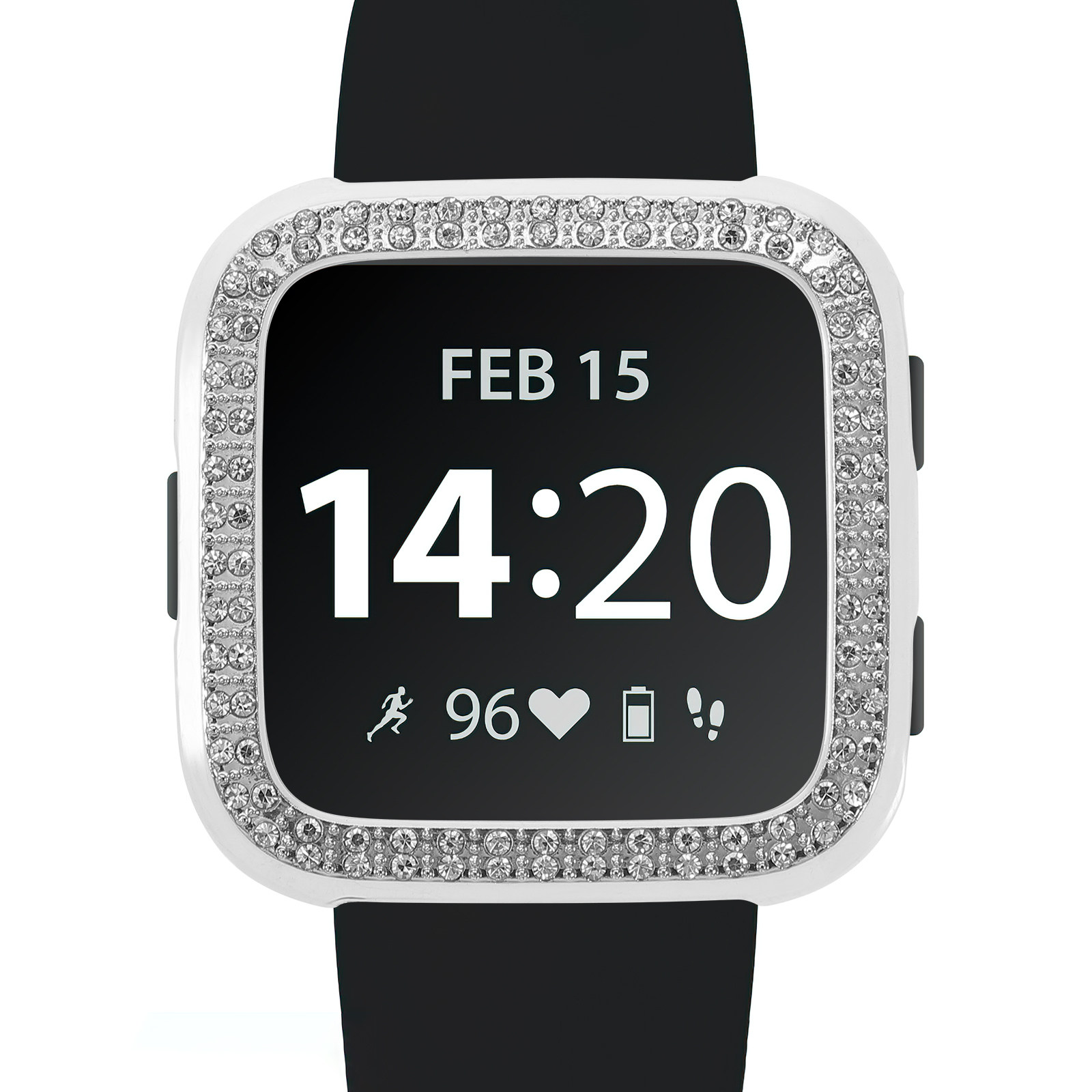 Diamond Protective Case Hollow - đánh giá và giá Smartwatch Watch Accessories