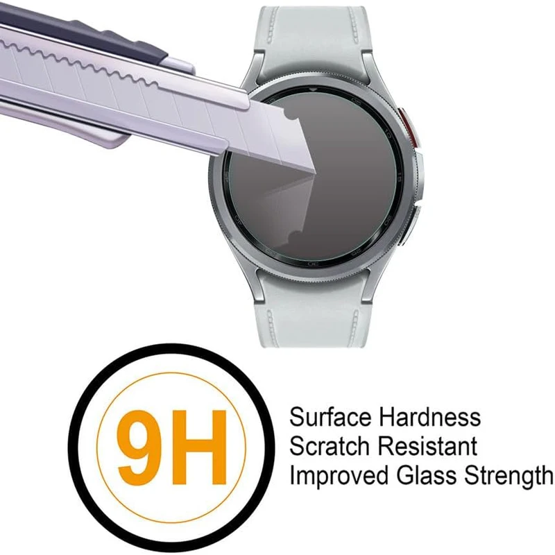 Tempered Glass For Samsung Gal - đánh giá và giá Samsung Smartwatch Accessories