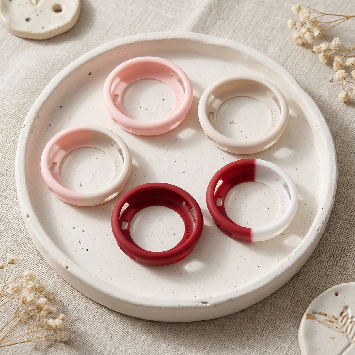 New Silicone case for xiaomi w - đánh giá và giá Xiaomi Smartwatch S4 Accessories