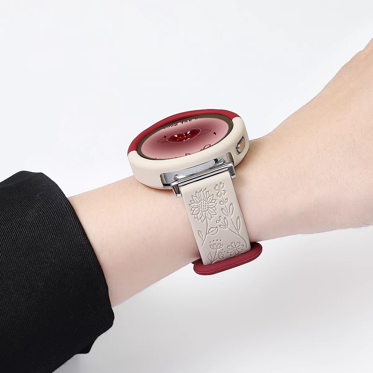 New Silicone case for xiaomi w - đánh giá và giá Xiaomi Smartwatch S4 Accessories