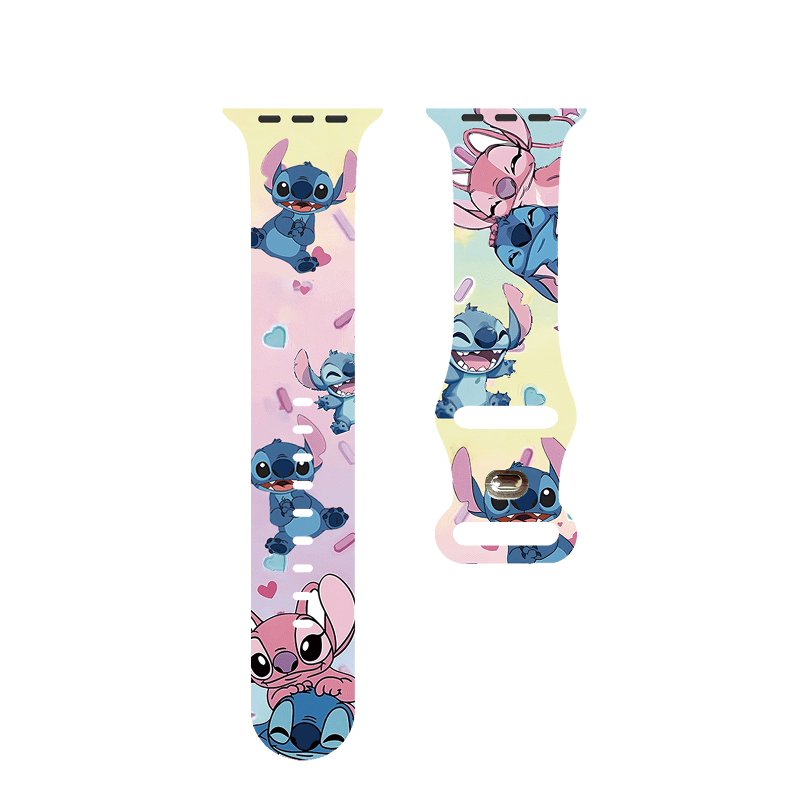 Happiness Stitch Printed Strap - đánh giá và giá Sport Loop Strap