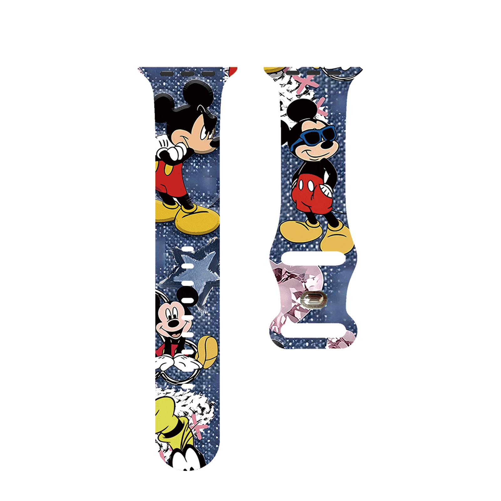 Happiness Stitch Printed Strap - đánh giá và giá Sport Loop Strap