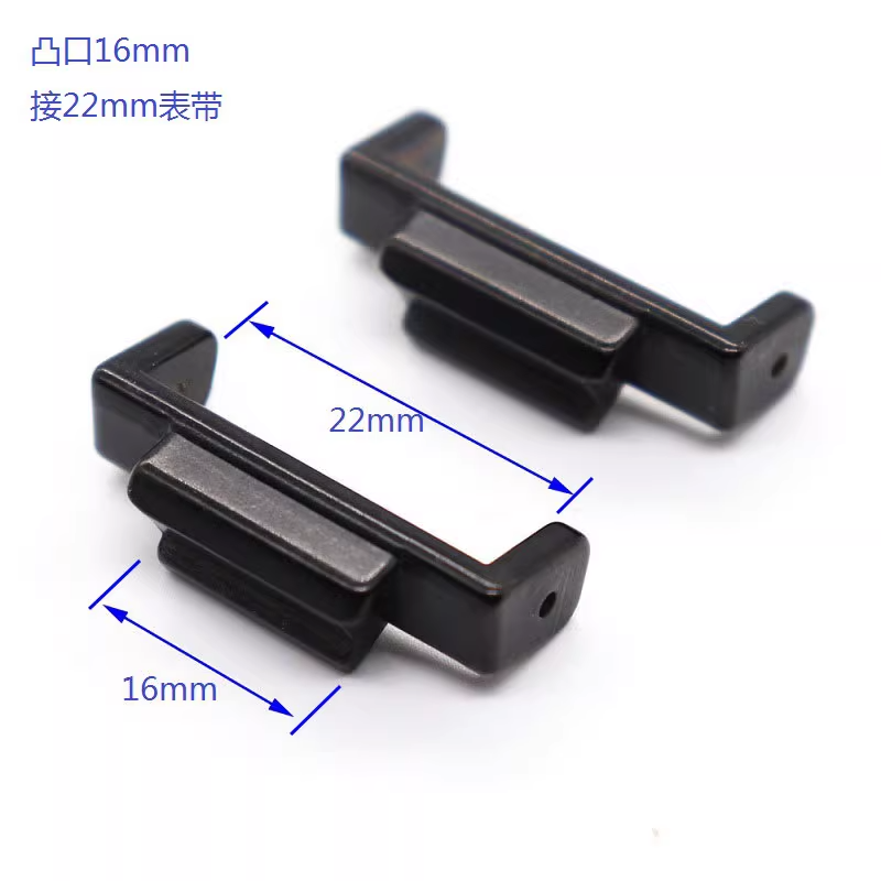 Stainless steel strap Connecto - đánh giá và giá Watch Band Connector