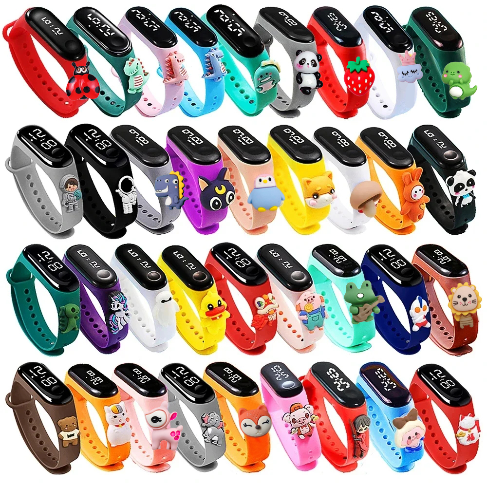 Waterproof Children Smart Touc - đánh giá và giá Smartwatch Touch