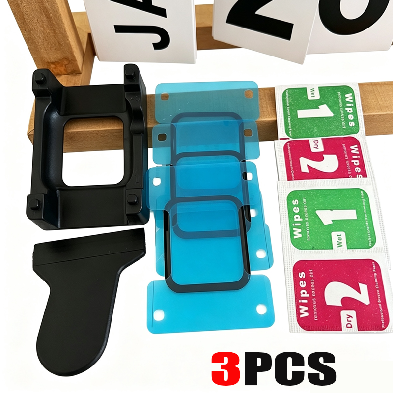 3pcs Screen Protector For Appl - đánh giá và giá Apple Smartwatch Accessories