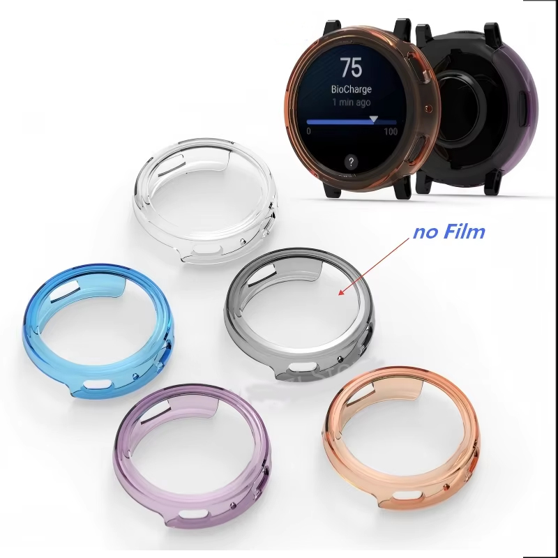 Soft TPU Case For Amazfit Acti - đánh giá và giá Amazfit Smartwatch Accessories