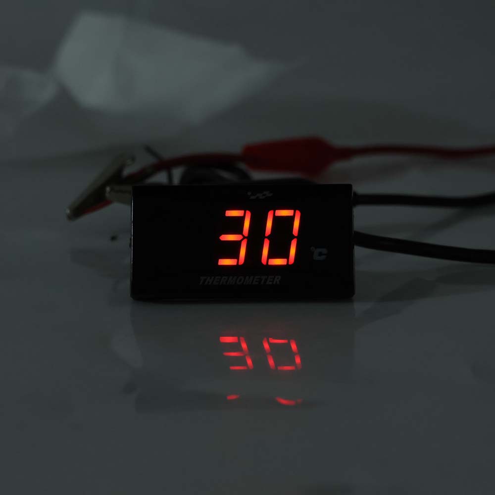 Universal Motorcycle Mini LCD  - đánh giá và giá Smartwatch Universal