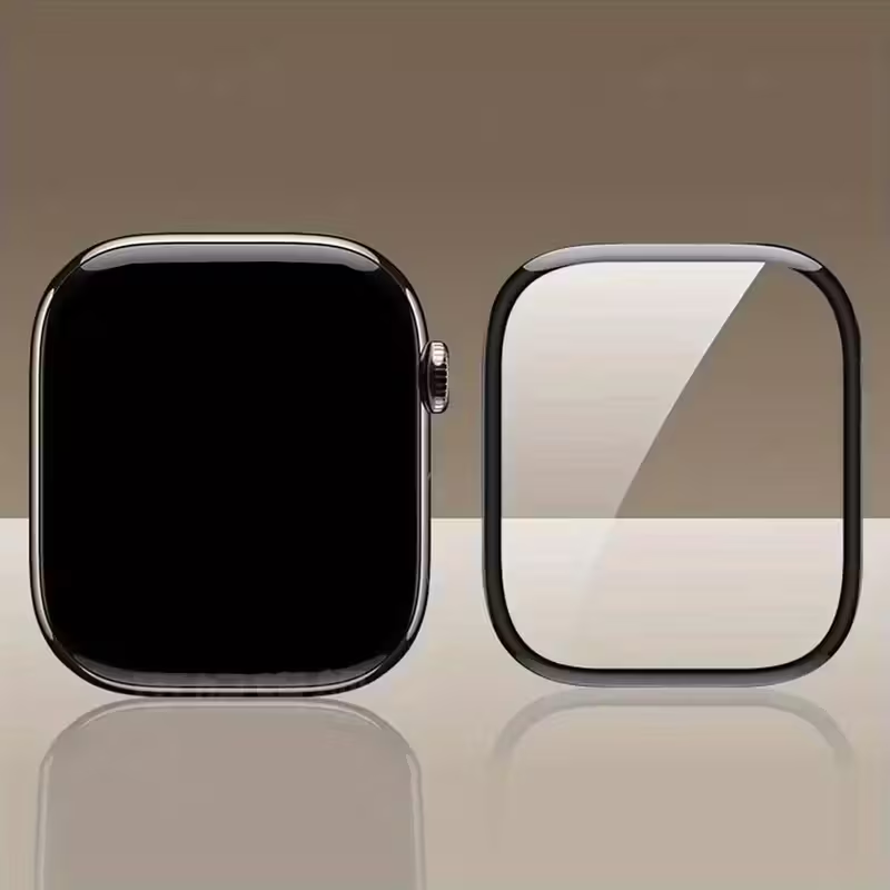 Curved Screen Protector Film F - đánh giá và giá Apple Smartwatch Accessories