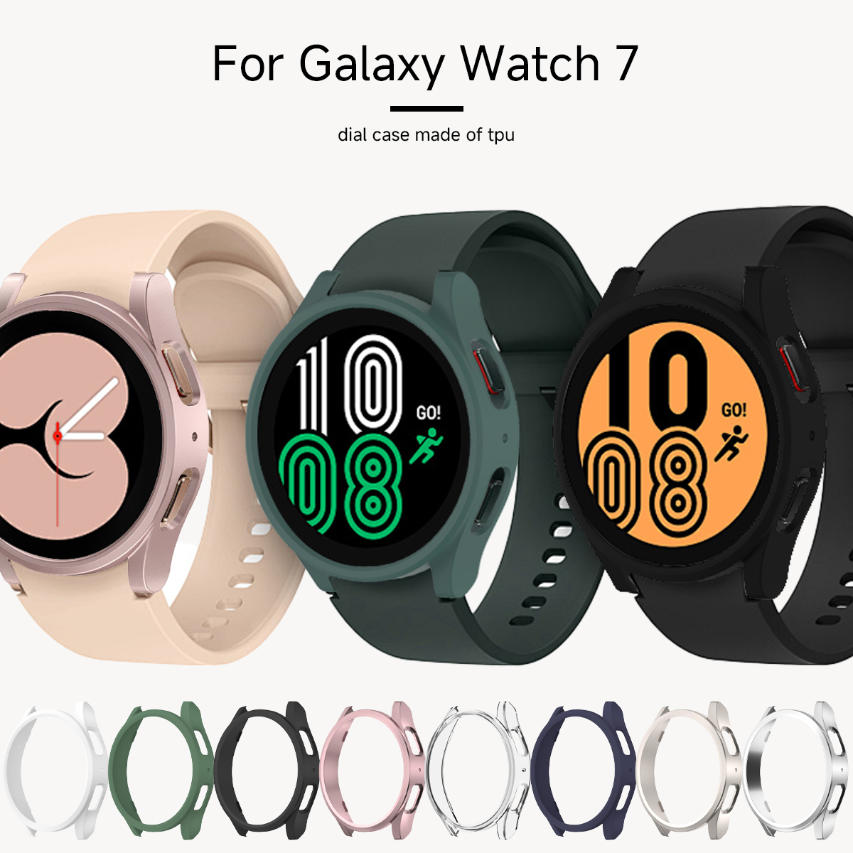 PC Case for Samsung Galaxy Wat - đánh giá và giá Samsung Smartwatch Accessories