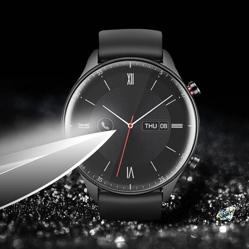 5pcs TPU Soft Smartwatch Clear - đánh giá và giá Amazfit Smartwatch Accessories