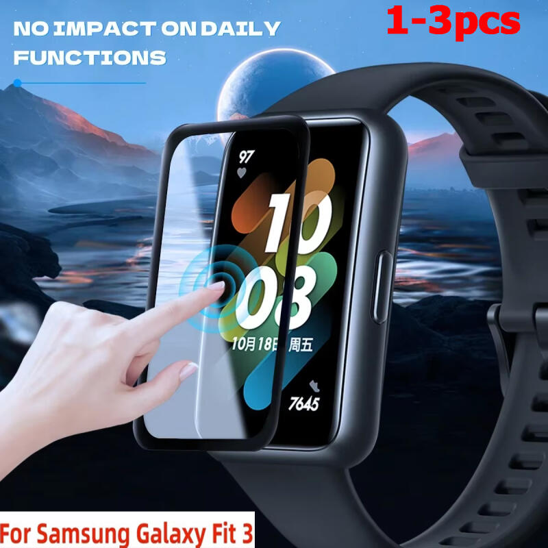 1-3Pcs Screen Protector For Sa - đánh giá và giá Samsung Smartwatch Accessories