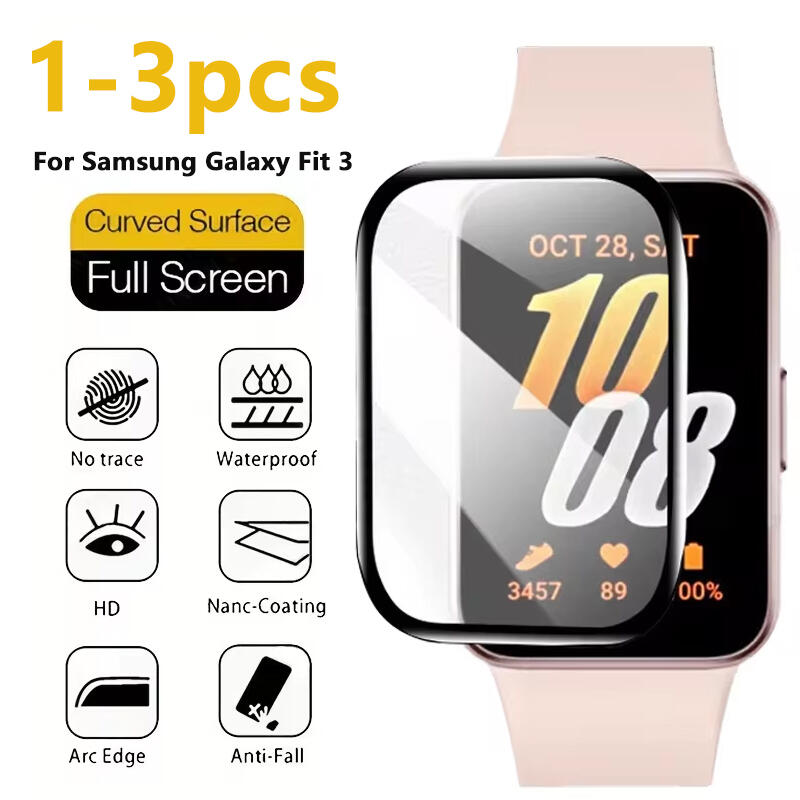 1-3Pcs Screen Protector For Sa - đánh giá và giá Samsung Smartwatch Accessories