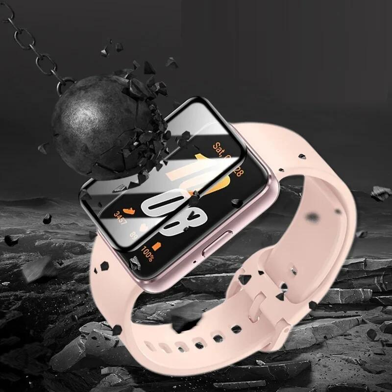 1-3Pcs Screen Protector For Sa - đánh giá và giá Samsung Smartwatch Accessories