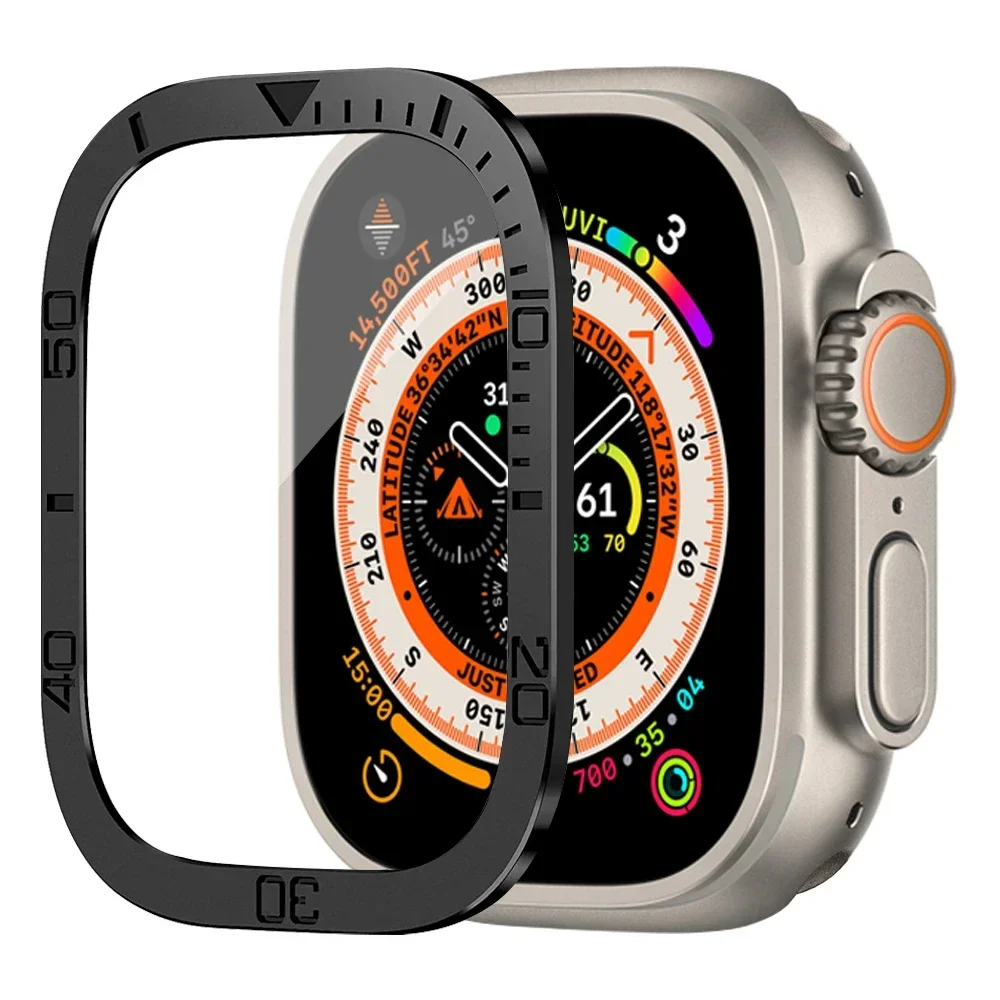 Tempered Glass For Apple Watch - đánh giá và giá Apple Smartwatch Accessories