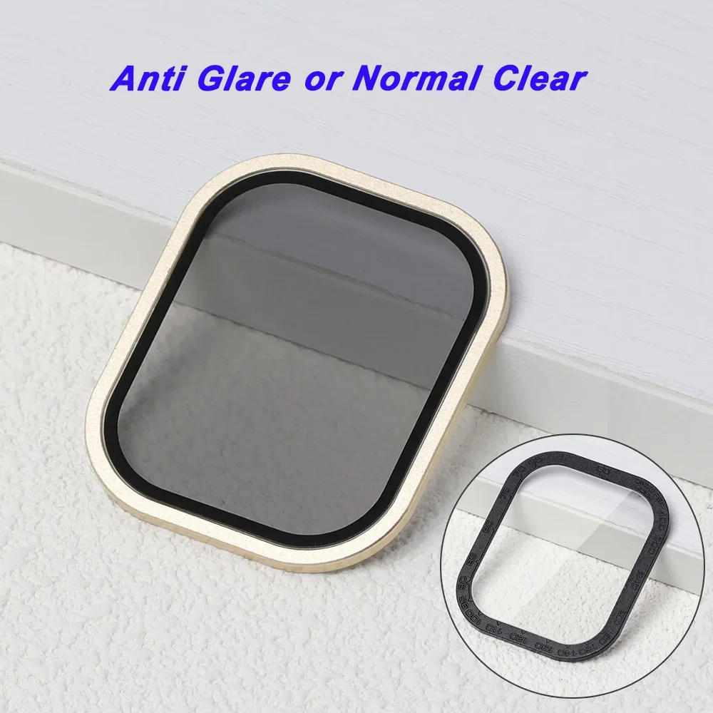Tempered Glass For Apple Watch - đánh giá và giá Apple Smartwatch Accessories
